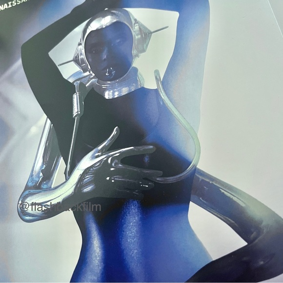 Beyoncé Renaissance: a Film by Beyoncé ” Movie Poster - Picture 5 of 7